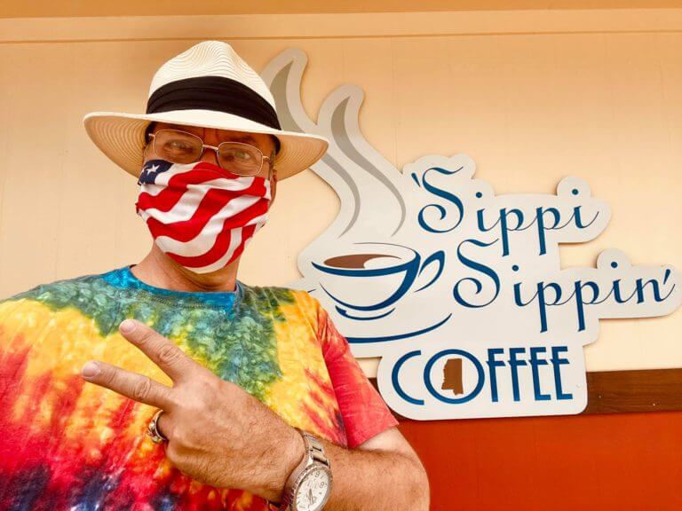 Coffee Shop Stop – ‘Sippi Sippin Tupelo