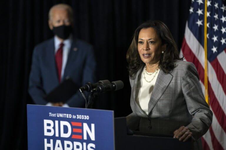 Mike Espy believes Kamala Harris on Democratic ticket boosts his Senate chances