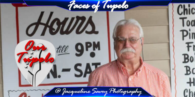 Faces of Tupelo: Don Knight