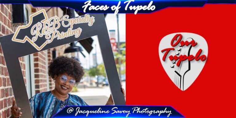 Faces of Tupelo: Shirley Hendrix