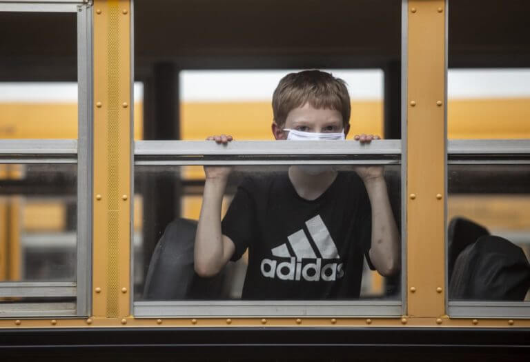 Gallery | First Day of School for Neshoba County