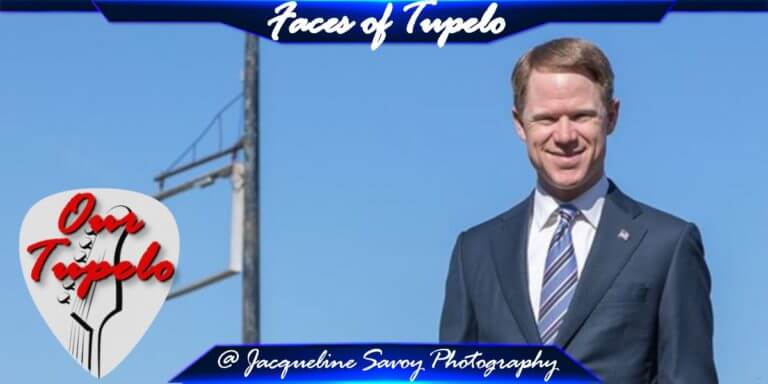 Faces of Tupelo: Matt Laubhan