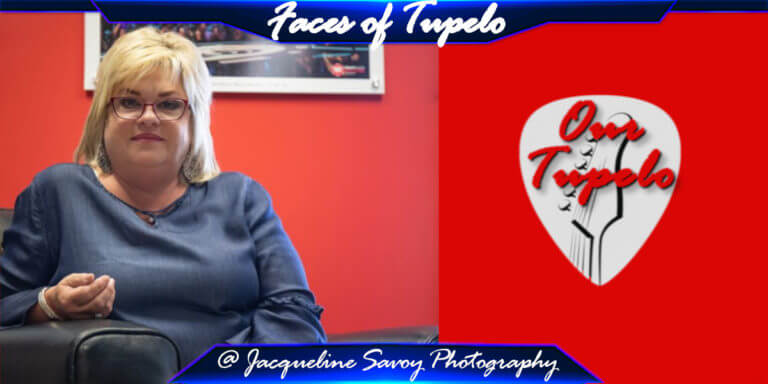 Faces of Tupelo: Melonie Kight