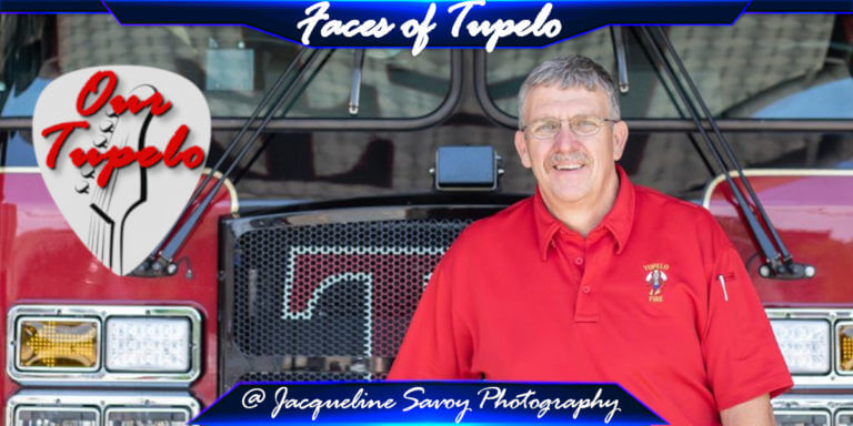 Faces of Tupelo: Thomas Walker