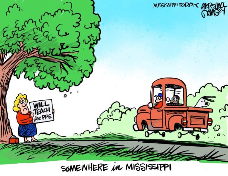 Marshall Ramsey: Somewhere In Mississippi