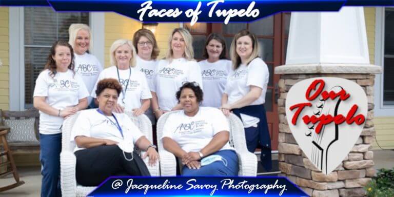 Faces of Tupelo: Sanctuary Hospice House