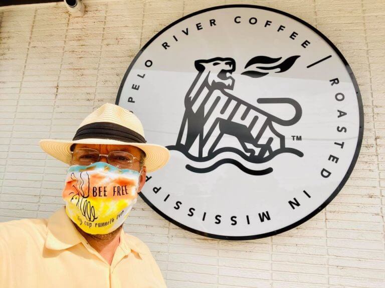 Coffee Shop Stop – Tupelo River Coffee