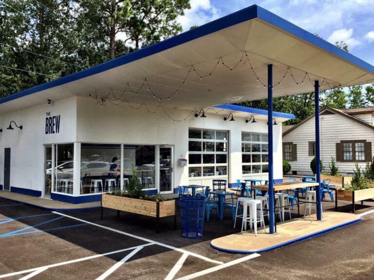 Coffee Shop Stop – Strange Brew – Midtown Tupelo