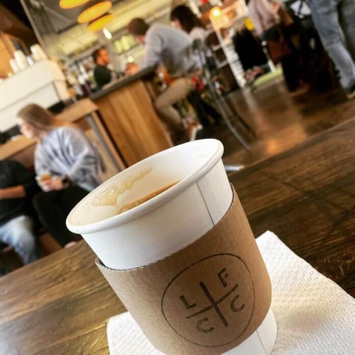 Coffee Shop Stop Lost & Found Coffee Company OurTupelo