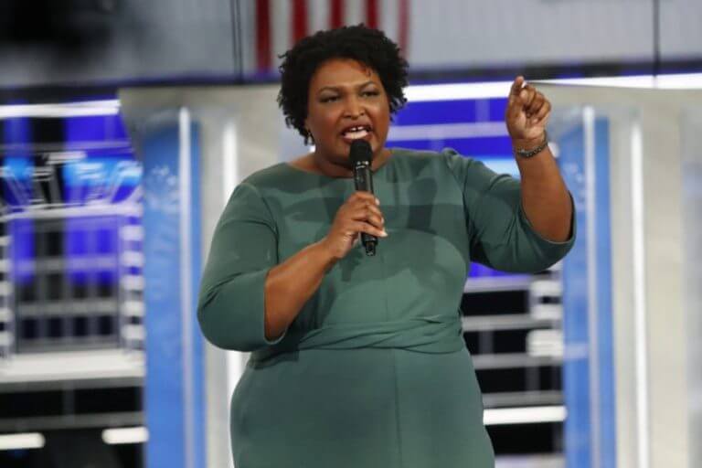 ‘By God, Mississippi is a battleground state’: Stacey Abrams handicaps 2020 Senate race