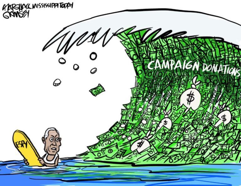 Marshall Ramsey: Cash Tsunami