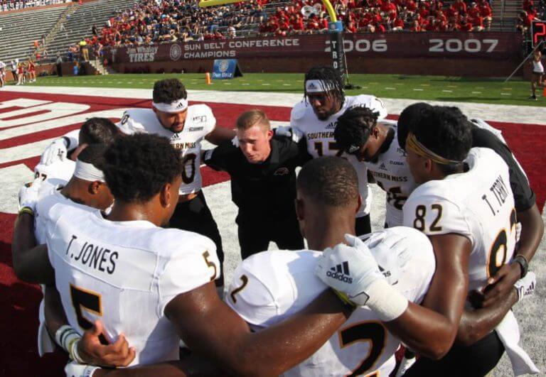 With Jay Hopson out, where does Southern Miss football go now?