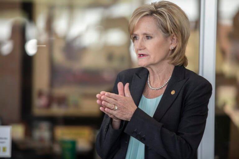 New poll shows Hyde-Smith up 8 points on Espy in Mississippi Senate race