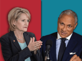 In new Senate ads, Hyde-Smith goes on the attack while Espy pitches how he’ll deliver for state