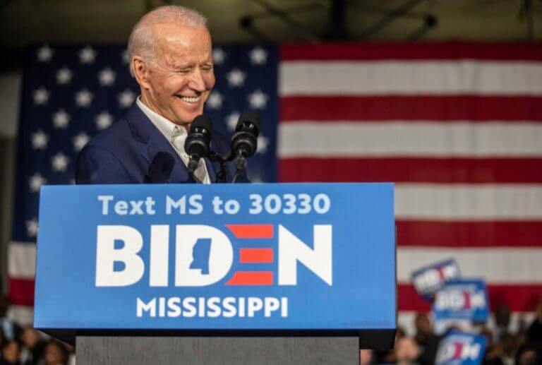 Joe Biden endorses Mike Espy in Mississippi U.S. Senate race