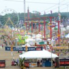 Gallery: The 161st Mississippi State Fair, where ‘a mask is a matter of personal preference’