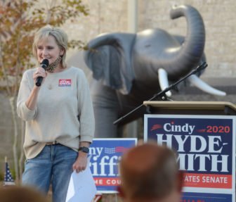 ‘The last thing I’m worried about’: Sen. Hyde-Smith walks back willingness to debate Espy