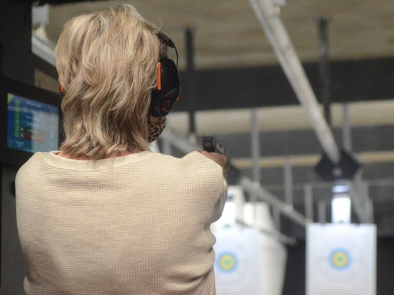 Cindy Hyde-Smith fires guns, focuses on Supreme Court nomination at campaign event