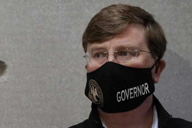 Gov. Tate Reeves adds seven counties to mask-wearing mandate for COVID-19