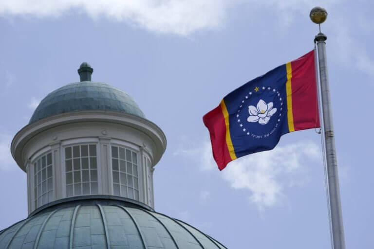 Mississippians adopt new state flag after Confederate emblem flew for 126 years