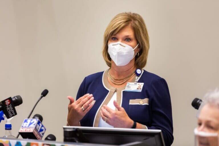 Chief of Mississippi’s largest hospital urges Gov. Reeves to re-issue statewide mask mandate