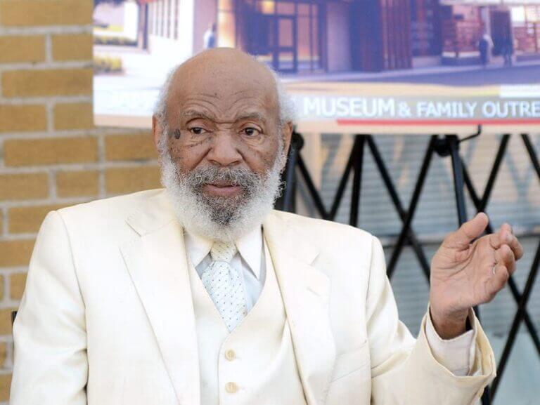 Civil rights activist James Meredith announces plans to open museum