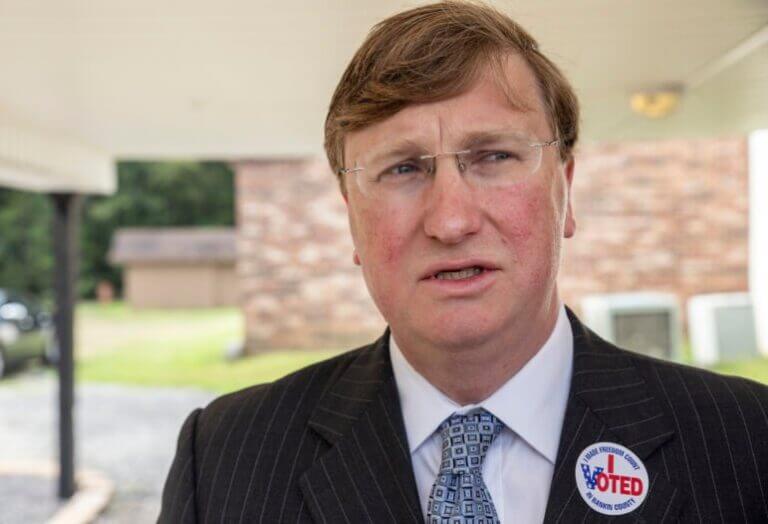 ‘Not while I’m governor!’ Reeves vows to block Mississippi early, mail-in voting