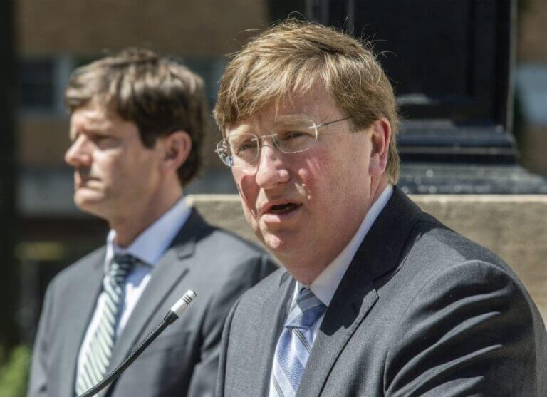 Gov. Tate Reeves has resisted statewide mask mandate despite warnings from health officials and alarming COVID-19 trends