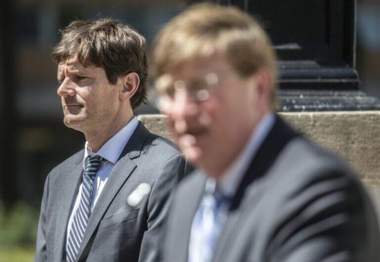 With Mississippi hospitals under ‘extreme stress,’ Gov. Tate Reeves rejects idea of lockdown