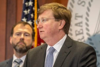 Gov. Reeves, in COVID-19 quarantine with family, extends mask mandate for 15 counties