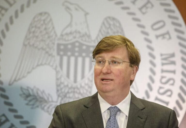 Gov. Reeves budget: Eliminate income tax, skip teacher pay hike, create ‘Patriotic Education Fund’