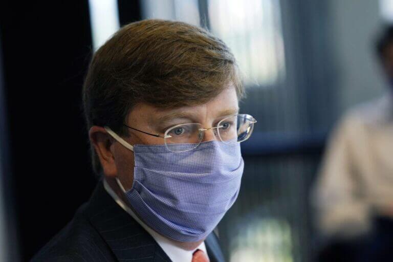 Partying in the pandemic: Gov. Reeves says mansion parties will adhere to COVID-19 orders