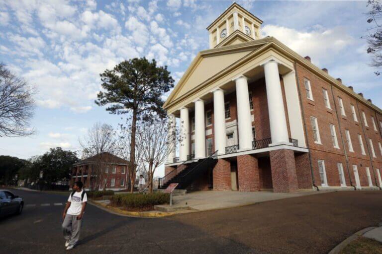 The world’s richest woman doubled Alcorn’s endowment with $25 million donation