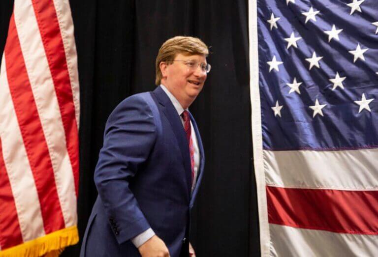 Supreme Court sides with Gov. Tate Reeves in partial veto fight with speaker