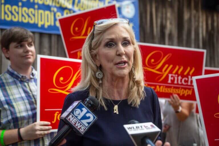Lynn Fitch sued states that made election changes. Perhaps she should look closer to home.