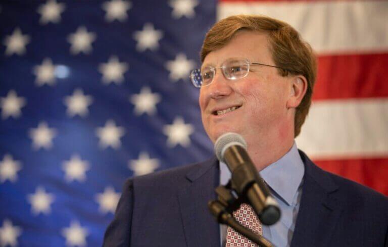 CEO of major Mississippi hospital hosts in-person fundraiser for Gov. Tate Reeves