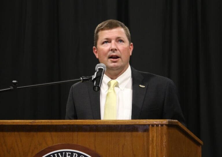 Will Hall, new head coach at Southern Miss: ‘We’re fixin’ to get it done’