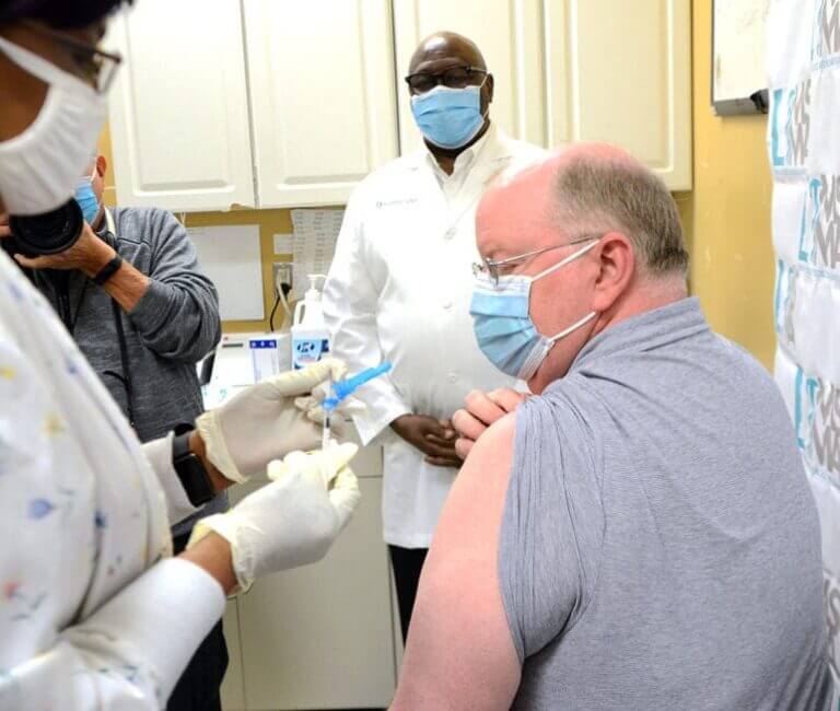 Older Mississippians will be eligible for COVID-19 vaccines next week