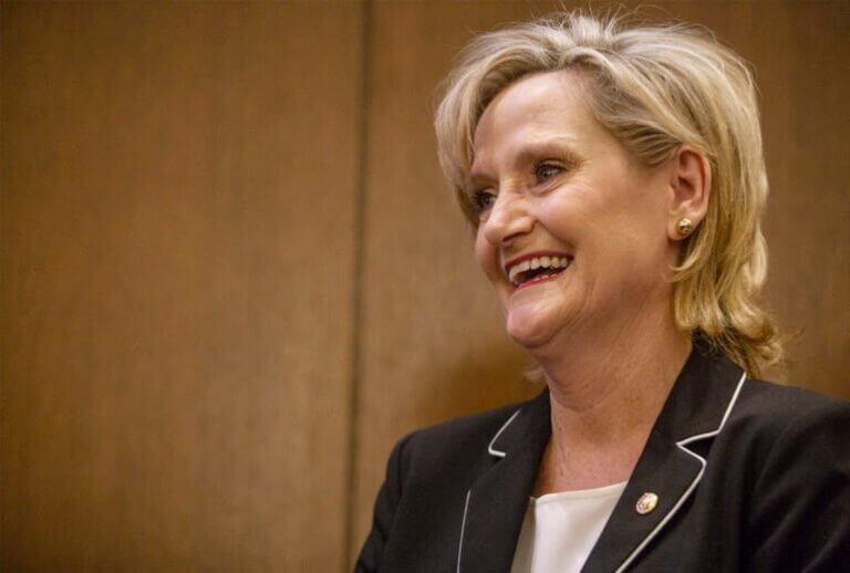 Sen. Cindy Hyde-Smith supports losing effort to overturn Biden presidential victory