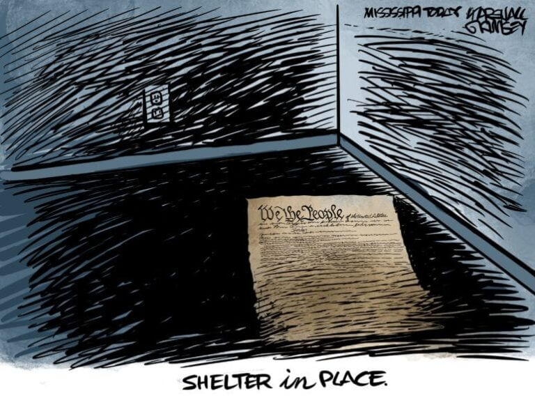 Marshall Ramsey: Shelter In Place