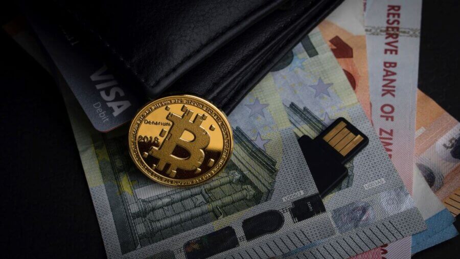 Bitcoin crypto money