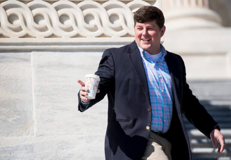 Former U.S. Rep. Steven Palazzo will pay $30,000 to settle campaign violations