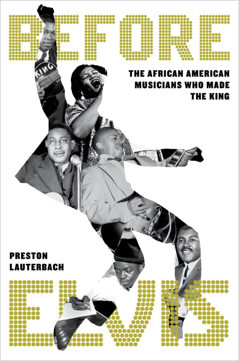 Book explores the African Americans who made Elvis ‘the King’