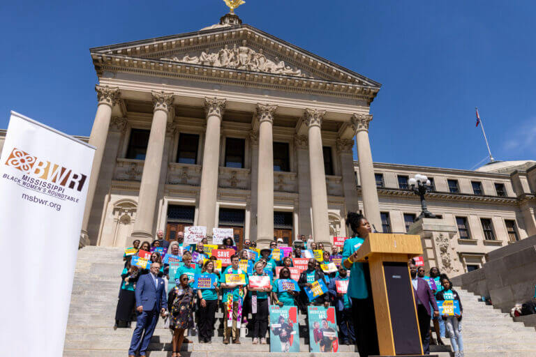 Doctors, advocates rally at Capitol: ‘Defend and expand Medicaid’