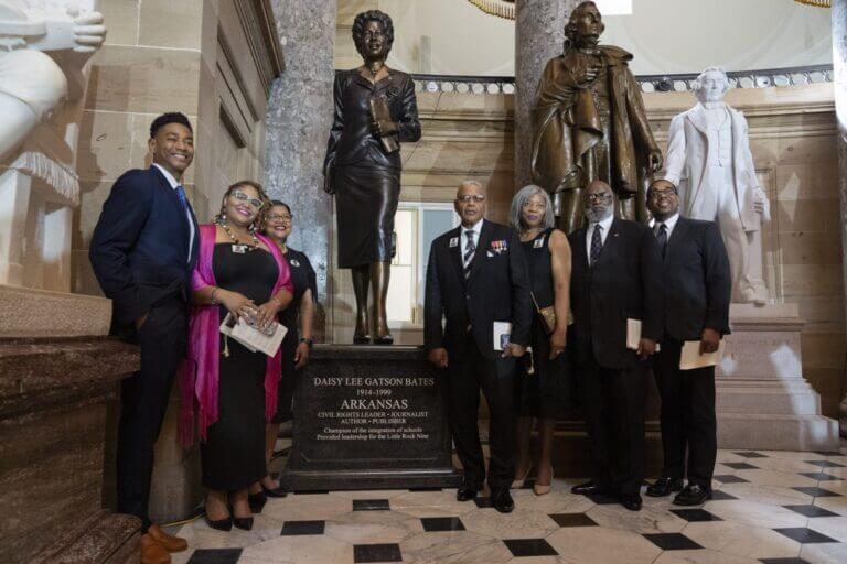 Mississippi Legislature again fails to replace statues of white supremacists in U.S. Capitol 