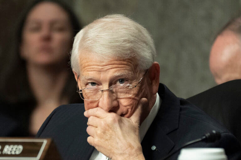 Trump is upending the world order. Will Sen. Roger Wicker stand up to him?