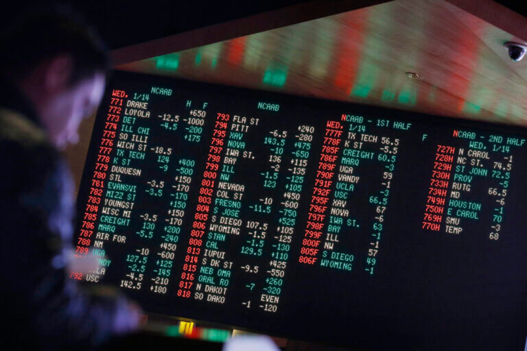 Mississippi lawmakers keep mobile sports betting alive, but it faces roadblock in the Senate