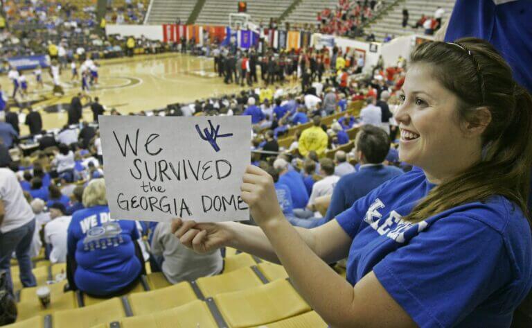 Remembering the SEC’s weirdest basketball tournament ever