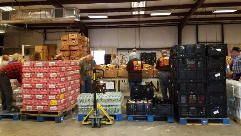 Mobile food banks close in Mississippi amid rising hunger