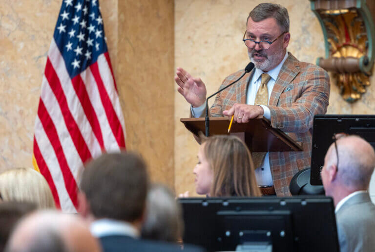House passes bill that threatens Mississippi’s Medicaid funding, then skedaddles, leaves Senate holding bag
